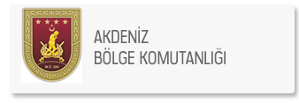 akdeniz bölge komutanlığı