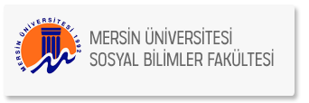 mersin üniversitesi sosyal bilimler fakültesi